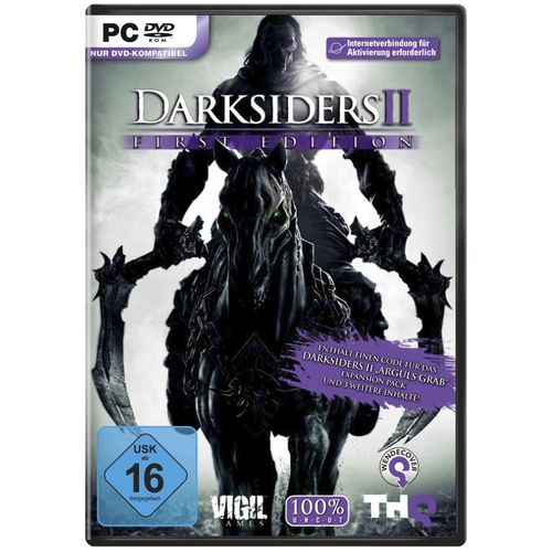 THQ Nordic Darksiders II