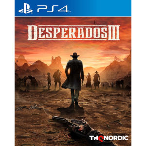 THQ Nordic Desperados 3