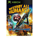THQ Nordic Destroy All Humans!