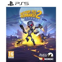 THQ Nordic Destroy All Humans! 2 - Reprobed