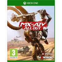 THQ Nordic MX vs ATV All Out