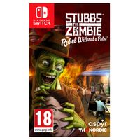 THQ Nordic Stubbs the Zombie in Rebel Without a Pulse