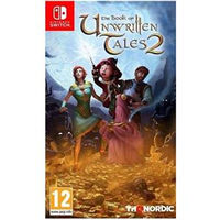 THQ Nordic The Book of Unwritten Tales 2