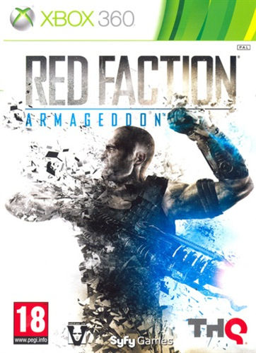THQ Nordic Red Faction Armageddon