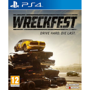 THQ Nordic Wreckfest