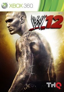THQ Nordic WWE 12