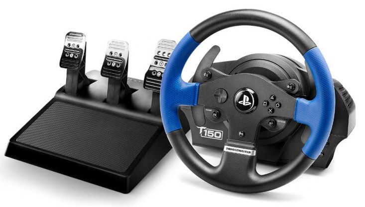 ThrustMaster T150 PRO Force Feedback