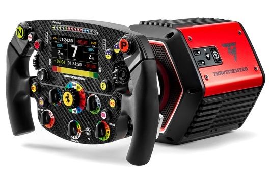 ThrustMaster T818