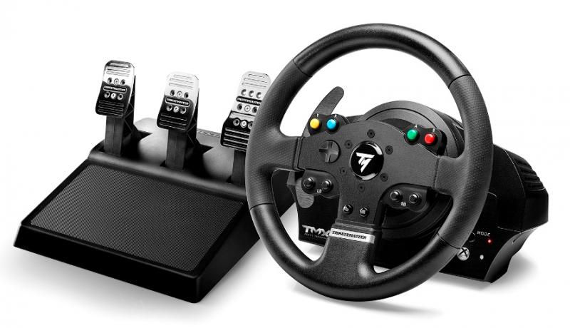 ThrustMaster TMX