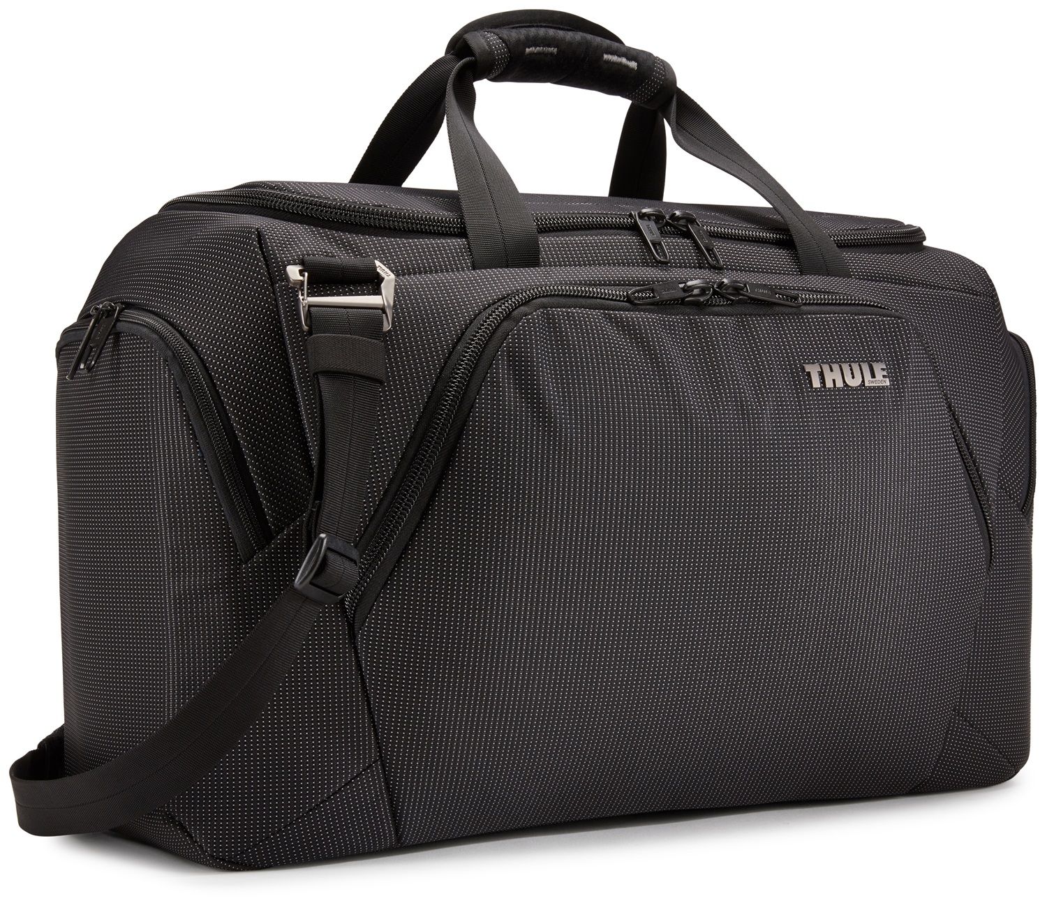 Thule TH50044 – Luce Di Cortesia/Interna – Unisex, Colore Grigio – Acciaio Inossidabile E Carbonio