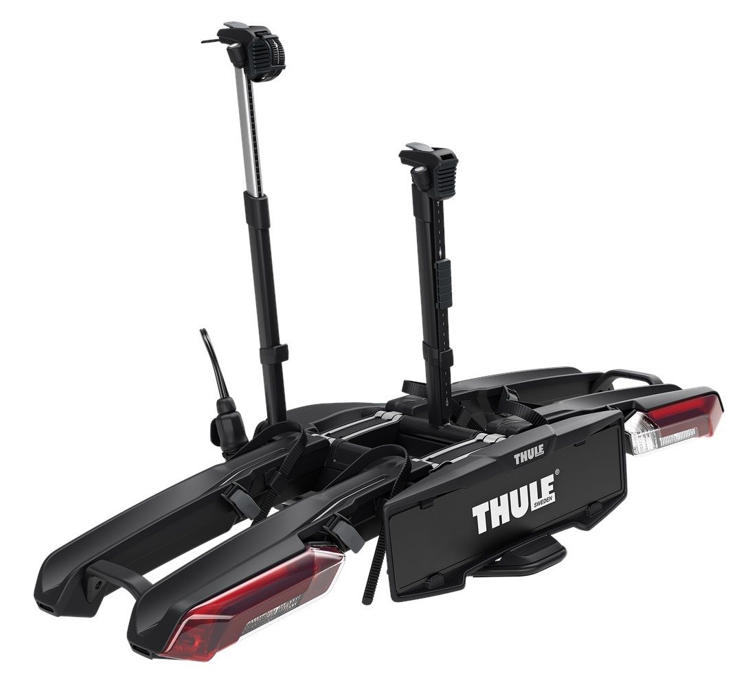 Accessori per viaggio e trasporto 2 pezzi Thule 959220 Wingbar Edge Fixpoint/Flushrail S Nero Accessori per viaggio e trasporto 2 pezzi Thule 959220 Wingbar Edge Fixpoint/Flushrail S Nero