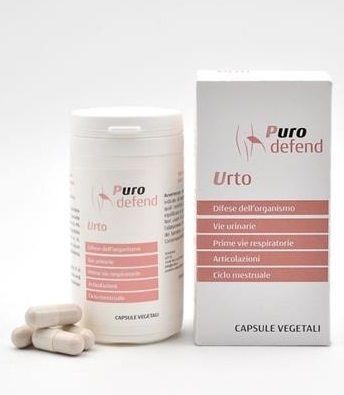 Tilab Purodefend Urto Capsule