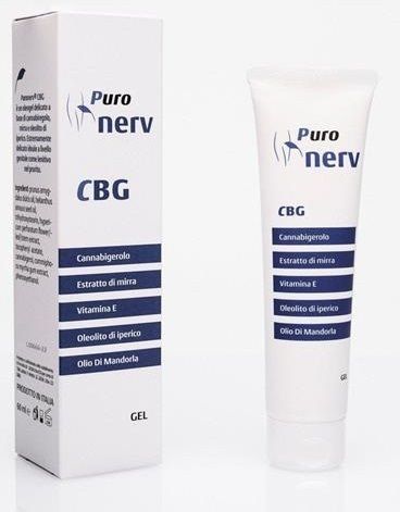 Tilab Puronerv CBG Oleogel