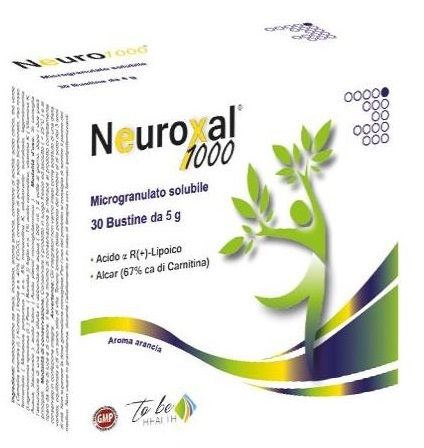 To Be Health Neuroxal 1000 Bustine