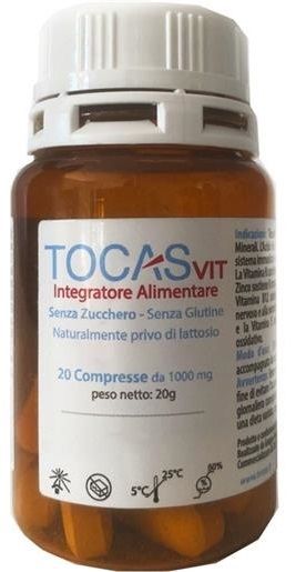 TO.C.A.S. Tocasvit Compresse