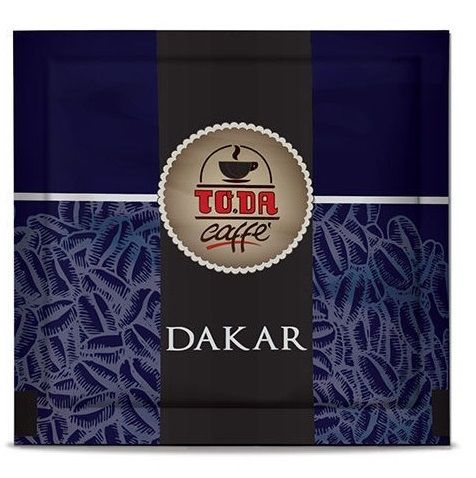 ToDa Caffè Dakar Cialde