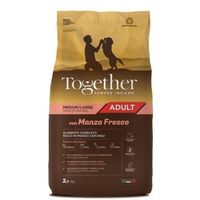 Together Sempre Insieme Adult Medium/Large Cane (Manzo) - secco