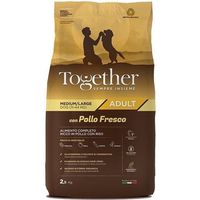 Together Sempre Insieme Adult Medium/Large Cane (Pollo) - secco