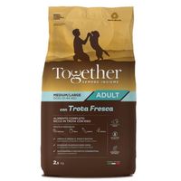 Together Sempre Insieme Adult Medium/Large Cane (Trota) - secco