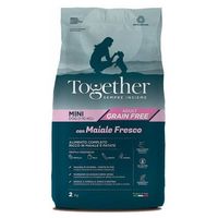 Together Sempre Insieme Grain Free Adult Mini Cane (Maiale) - secco