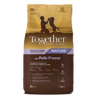 Together Sempre Insieme Mature Medium/Large Cane (Pollo) - secco