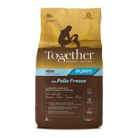 Together Sempre Insieme Puppy Mini (Pollo) - secco