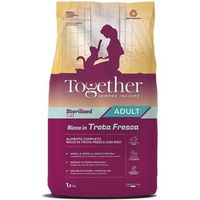 Together Sempre Insieme Sterilised Adult Gatto (Trota) - secco