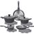 Tognana Cooking Circle batteria di pentole
