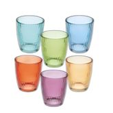 Tognana Seoul Multicolor bicchieri