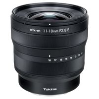 Tokina ATX-M 11-18mm F2.8