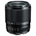 Tokina ATX-M 23mm F1.4