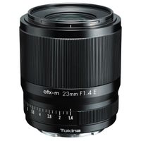 Tokina ATX-M 23mm F1.4