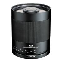 Tokina SZ Super Tele 500mm f/8 Reflex MF