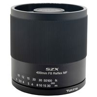 Tokina SZX 400mm f/8 MF