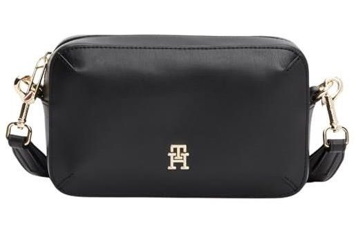 Tommy Hilfiger Borsa a Tracolla Chic Flap AW0AW16689 Confronta