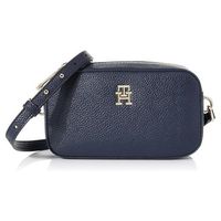 Tommy Hilfiger Borsa a Tracolla Emblem Camera Small