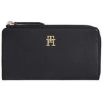 Tommy Hilfiger Portafoglio Donna Slim Grande AW0AW14890