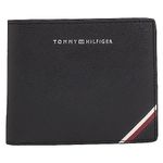 Tommy Hilfiger Portafoglio Uomo Central CC Flap AM0AM11590