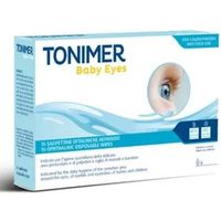 Tonimer Baby Eyes Salviettine Oftalmiche