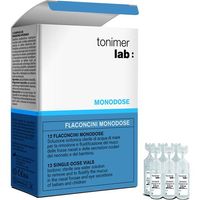 Tonimer Monodose Soluzione Isotonica Flaconcini