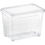 Tontarelli Combi Box con coperchio a scatto
