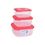 Tontarelli Family Food Set 3 Contenitori