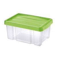 Tontarelli Puzzle Box con coperchio a scatto
