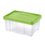 Tontarelli Puzzle Box con coperchio a scatto