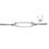 Toorx Bilanciere Esagonale Doppia Impugnatura Shrug Bar