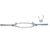 Toorx Bilanciere Esagonale Doppia Impugnatura Shrug Bar