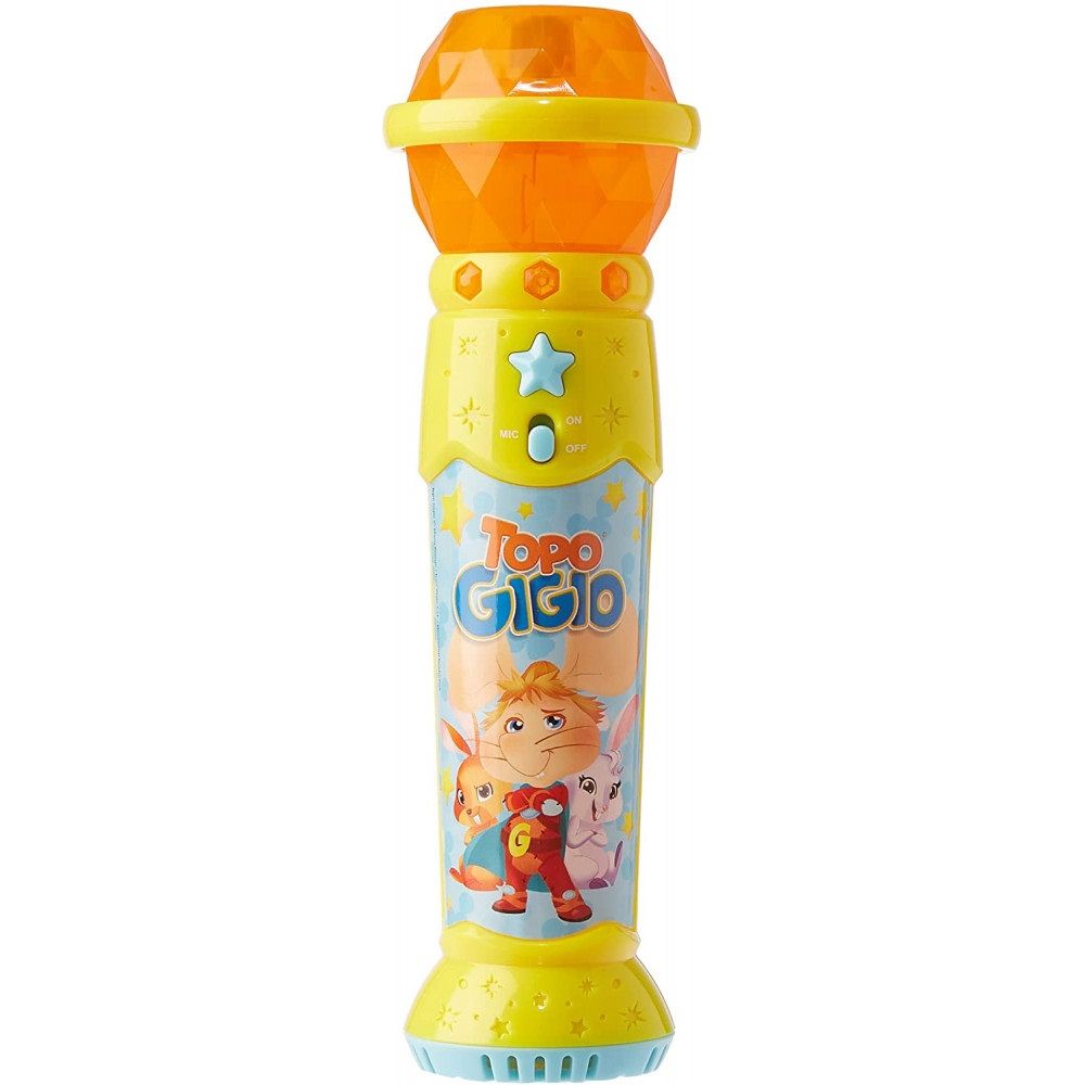 Topo Gigio Microfono Confronta prezzi