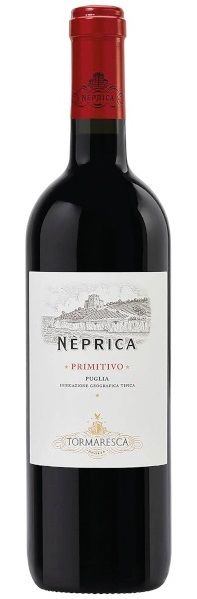 Tormaresca Tormaresca Nèprica Primitivo Puglia IGT