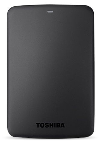 Toshiba Canvio Basics (2014)