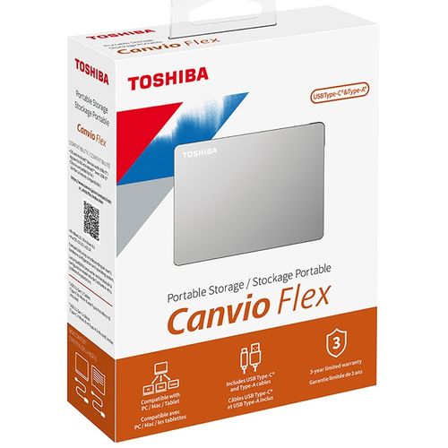 Toshiba Canvio Flex